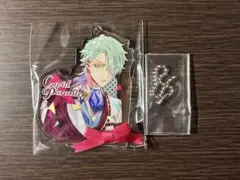 キュピパラ　ステラワース　リボンタイアクリルプレート ピーター②