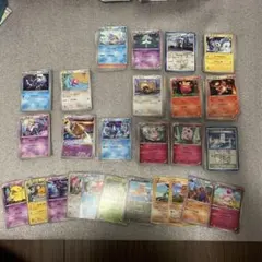 bw xy などの古いポケモンカード　レギュレーション不記載　まとめ売り