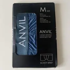 新品未使用✨　ANVIL ボクサーパンツMサイズ