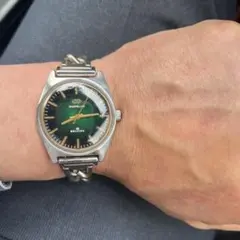 SHUANG LING BEIJING 手巻き腕時計、稼働品、中古品。