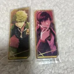 エリオスR ホログラム缶バッジ 2個セット ニコ - メルカリ
