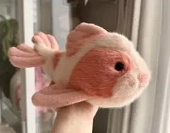 Jellycat 鯉 コイ Fancy Carp ファンシーカープ ぬいぐるみ - メルカリ