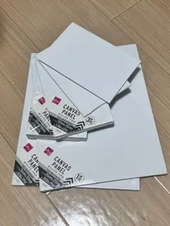 キャンバスパネル　セット　結婚式　ウェルカムスペース　ハンドメイド　DIYのサムネイル