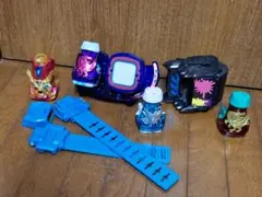 仮面ライダーリバイス　DX リバイスドライバー　まとめ売り