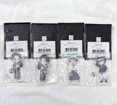 鬼滅の刃　繋がるランダムアクリルスタンド　第三期　珠世　愈史郎　無惨