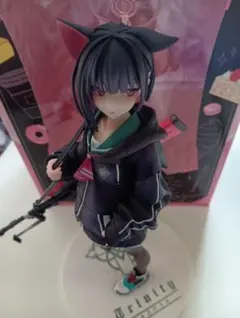 【ブルアカ1/7スケール】杏山カズサ　フィギュア