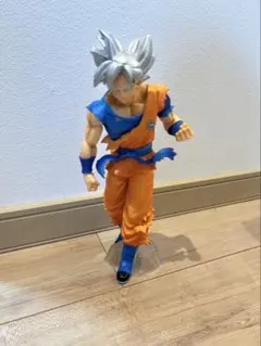 ドラゴンボール 孫悟空 身勝手の極意 フィギュアのサムネイル