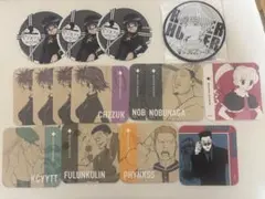 2026年最新】hunter×hunter コースターの人気アイテム - メルカリ