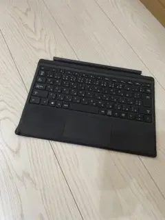 Microsoft Surface Pro 純正 キーボード カバー 日本語配列