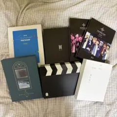 極美品】BTS DVD Blu-ray まとめ売り 8点セット 公式特典付 - メルカリ