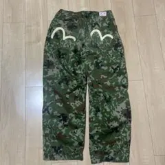 2026年最新】evisu カーゴパンツの人気アイテム - メルカリ