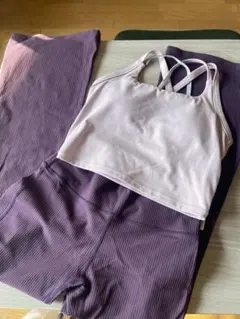 【SUKALA】ベーシッククロスロゴブラトップ