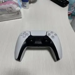 ps5 純正 DualSense ワイヤレスコントローラー 完動品