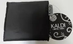 カルディ エコバッグ 黒