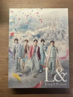 【未使用に近い】L& / King & Prince DVD