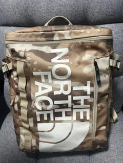 【廃盤】THE NORTH FACEリュック モアブカーキウッドチップカモ30L