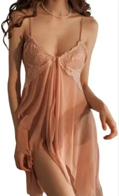 ランジェリー セクシー下着 ネグリジェ ベビードール　ショーツ付