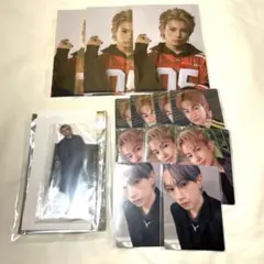 ラスピ　ケイ　BMSG