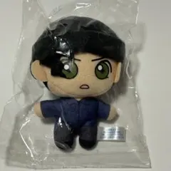 名探偵コナン 赤井秀一 マスコット ぬいぐるみ キーホルダー ライ