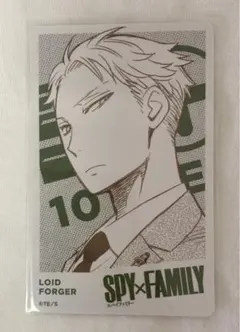 【お値下げ中】少年ジャンプ+展 スパイファミリー ロイド