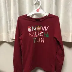 クリスマス トップス