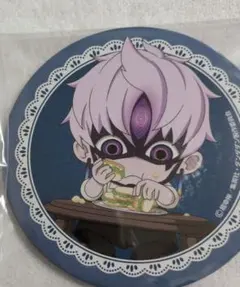 ダンダダン セガラッキーくじ E賞　ビッグ缶バッジ 　邪視