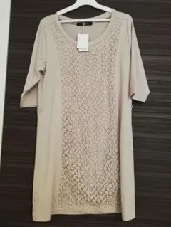★新品・未使用★PAGEBOY　ページボーイ　チュニック　ワンピースのサムネイル