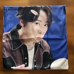 ひ*ま様 宮舘涼太 クッションカバー 約45cm T-71