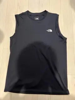 THE NORTH FACE ノースリーブ タンクトップ ブラック L