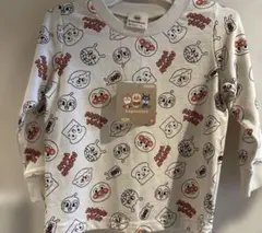 アンパンマン トレーナー サイズ90 薄手　春秋用