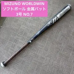 2026年最新】MIZUNO WORLD WIN 軟式 バットの人気アイテム - メルカリ