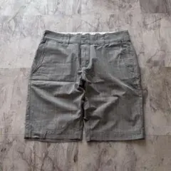 archive Dickies check shorts fade Y2Kのサムネイル