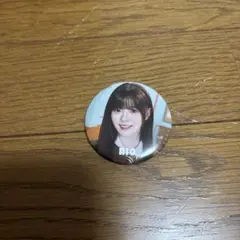 NiziU リオ 缶バッジ