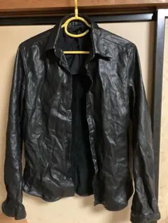カルペディエム レザージャケット