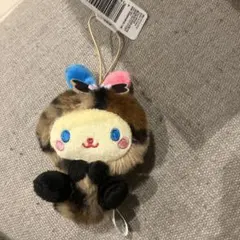 サンリオキャラクターズ ギャルらび♡マスコット ウサハナ 日本限定