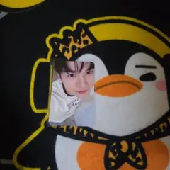 オンソンウ 옹성우 ongseongwu トレカ トレーディングカード