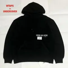 w taps undercover コラボパーカー メルカリ