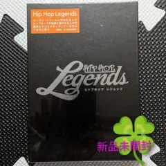 新品未開封 ヒップホップ・レジェンド【廃盤】 2026年最新】ヒップホップレジェンドの人気アイテム - メルカリ