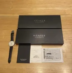 期間限定お値下げ！NOMOS ノモス ラドウィッグ 美品⭐︎のサムネイル