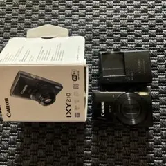 2026年最新】canon ixy 210の人気アイテム - メルカリ