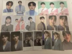SEVENTEEN 過去トレカ 纏め売り ジョンハン - メルカリ