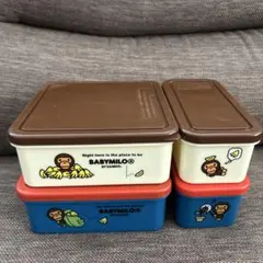 セサミストリート BABY MILO ベイビーマイロ お弁当箱 ランチボックス