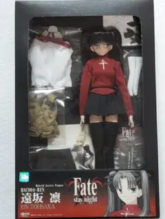 未開封 Fate/stay night HF Gift ぬいぐるみ 遠坂凛 - メルカリ