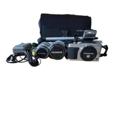 2026年最新】OLYMPUS PEN Lite E-PL5 ダブルズームキットの人気
