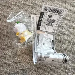 サンリオキャラクターズ　シュウマイ　あひるのペックル