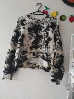 ZARA タイダイスウェット Sサイズ