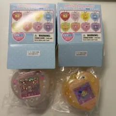 サンリオ シークレットミニゲーム機風チャーム マイメロ ウサハナ