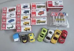 新品未開封トミカ ミニカー 13個セット - メルカリ