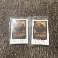 XENO カードゲーム 2個セット