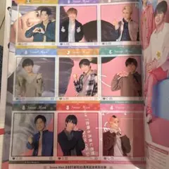 Duet 2021年12月号 なにわ男子 SnowMan